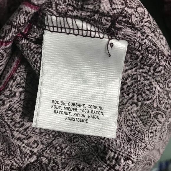 Anthropologie VanessaVirginia Augusta Top Off the Shoulder Lace Size Small - Picture 4 of 6